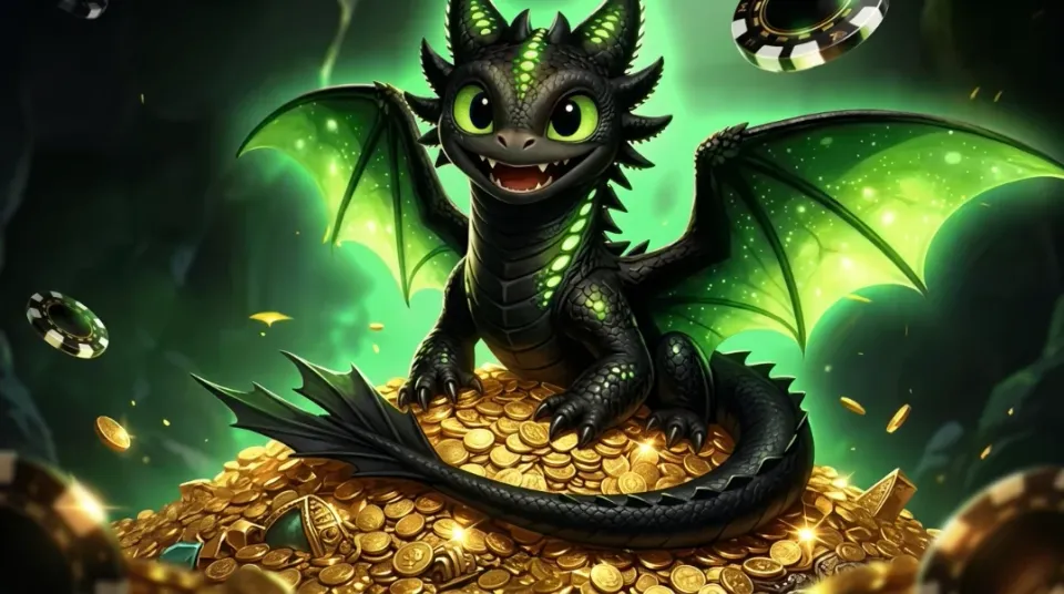 Drakaris Casino banner